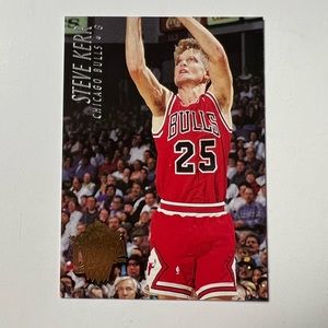 1994 Fleer Ultra- Steve Kerr #26
